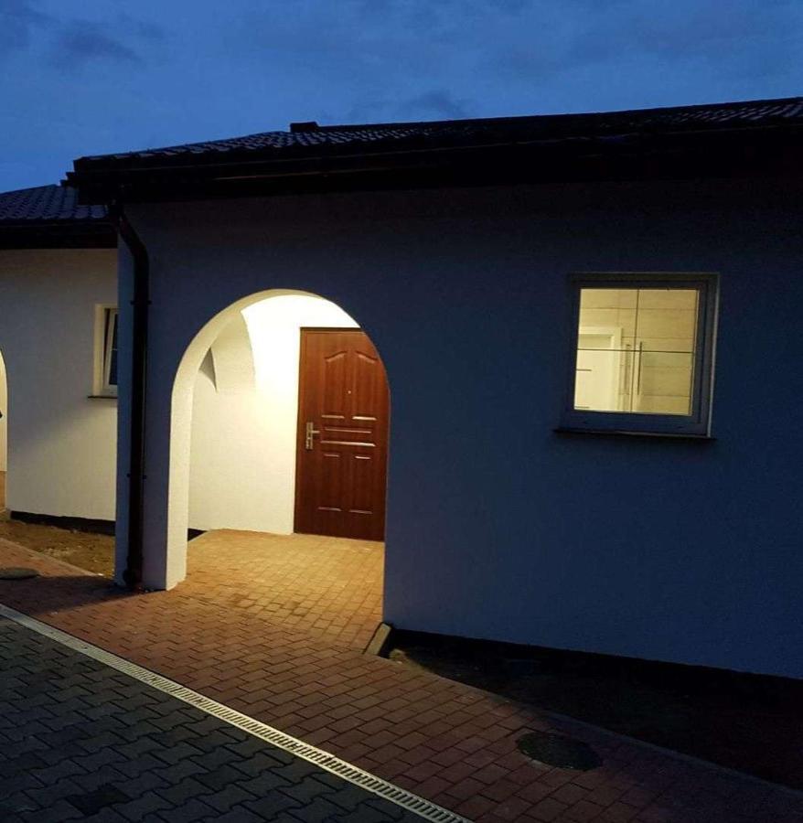 Lema Pokoje Goscinne Skrzeszewo  Exteriér fotografie
